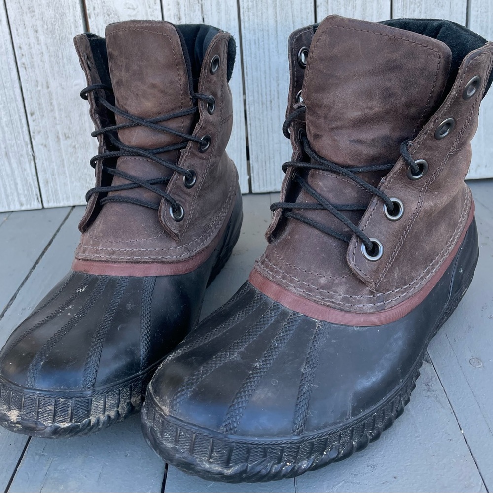 Men’s Sorel Boots Size 7